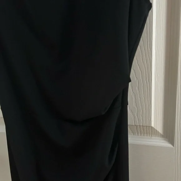 Miusol Black Cocktail Dress Women’s - Picture 4 of 5